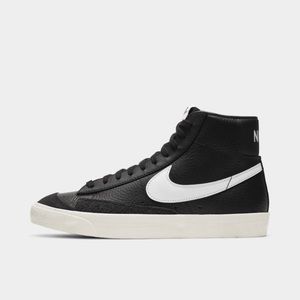 Youth boys black Nike Blazers